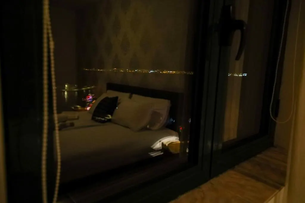 Apartment In Kali With Sea View, Balcony, Air Conditioning, Wi-Fi
