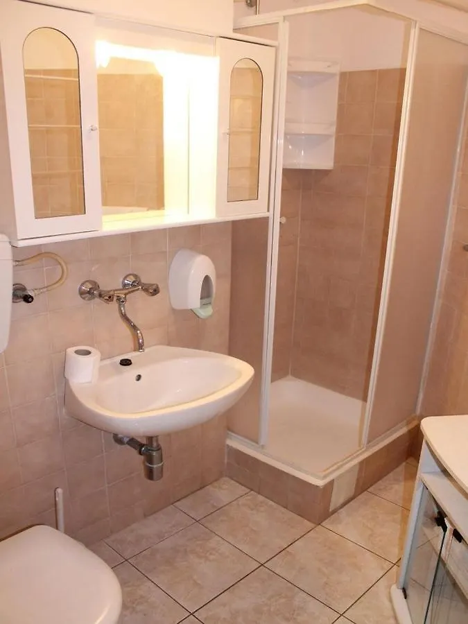Apartment In Kali With Sea View, Balcony, Air Conditioning, Wi-Fi